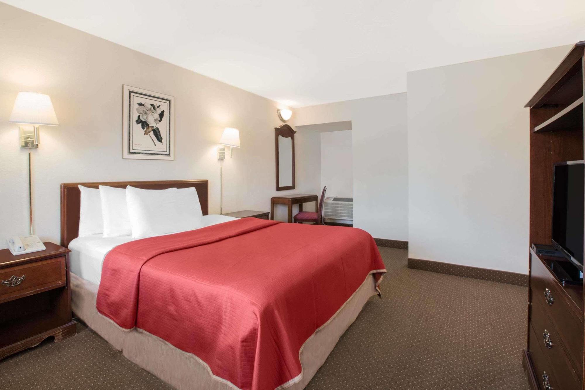 Travelodge By Wyndham Lafayette Extérieur photo