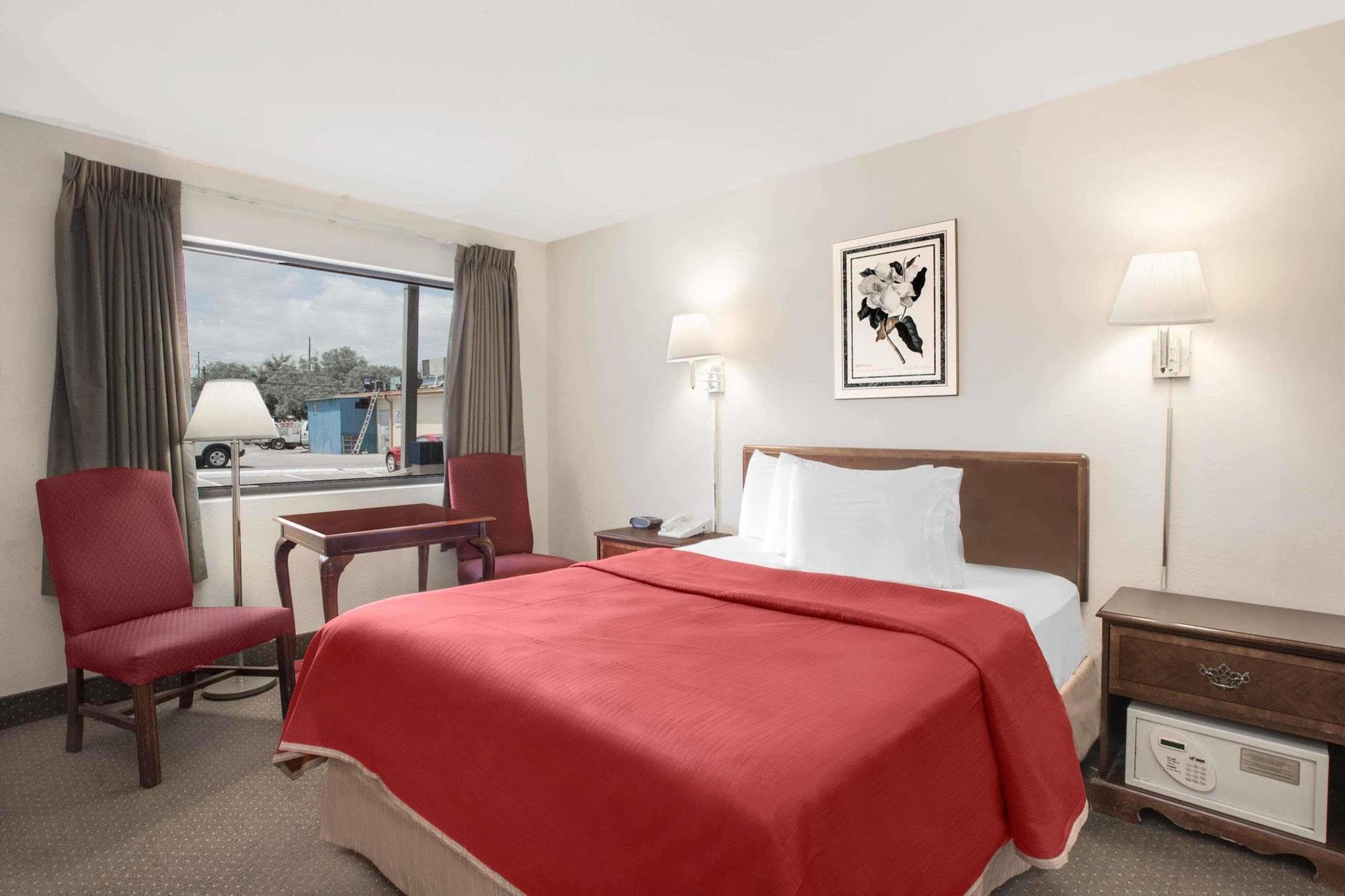 Travelodge By Wyndham Lafayette Extérieur photo