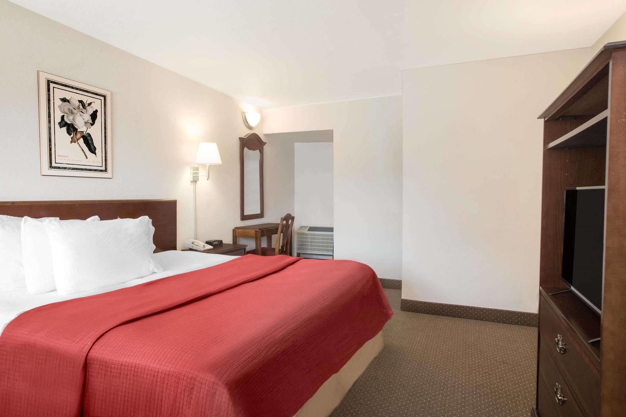 Travelodge By Wyndham Lafayette Extérieur photo